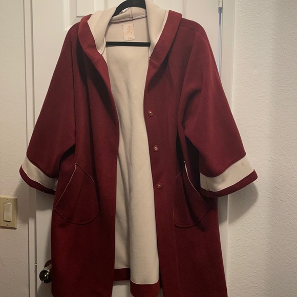 Winter coat - Picture 1 of 6